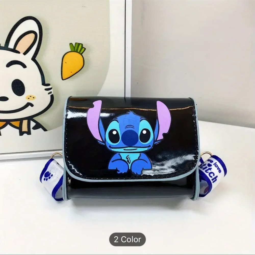 Fashion Stitch Kids Crossbody Bag - unbranded fashion bag